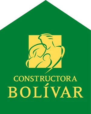 Logo de Constructora Bolívar