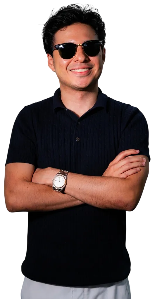 Rodrigo Grass, estratega publicitario