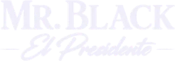 Mr. Black El Presidente